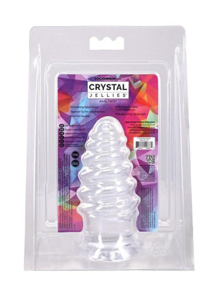 Crystal Jellies Anal Twist