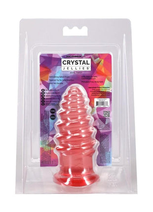 Crystal Jellies Anal Twist