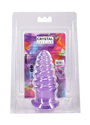 Crystal Jellies Anal Twist