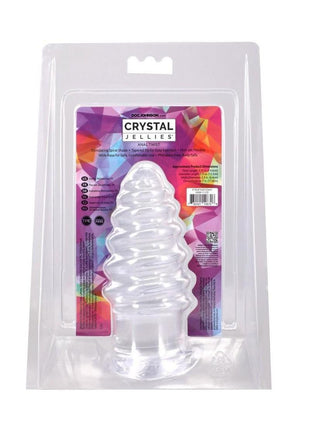 Crystal Jellies Anal Twist