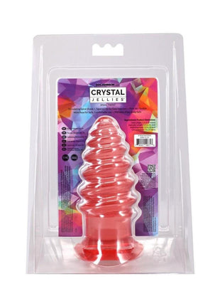 Crystal Jellies Anal Twist