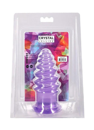 Crystal Jellies Anal Twist