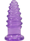 Purple / 6in