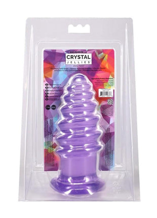 Crystal Jellies Anal Twist
