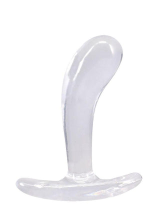 Crystal Jellies Curved Anal Trainer