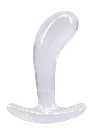 Crystal Jellies Curved Anal Trainer