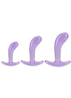 Purple / 3 Piece/Set