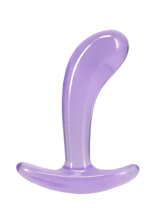 Crystal Jellies Curved Anal Trainer