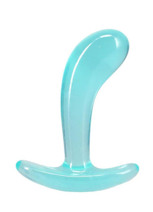 Crystal Jellies Curved Anal Trainer