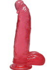 Pink / 8in