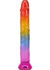 Multicolor/Rainbow / 7in