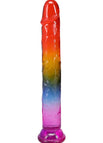 Multicolor/Rainbow / 8.5in
