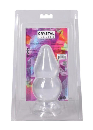 Crystal Jellies Double Pop Plug