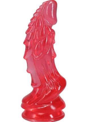 Crystal Jellies Mythical Invader Dildo