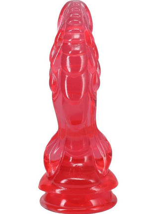 Crystal Jellies Mythical Invader Dildo