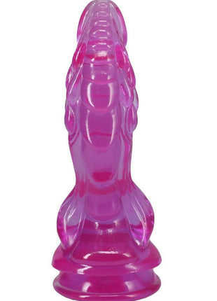 Crystal Jellies Mythical Invader Dildo