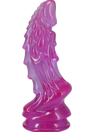 Crystal Jellies Mythical Invader Dildo