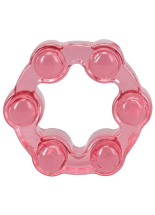 Crystal Jellies Performance Ring