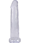 Clear / 9in