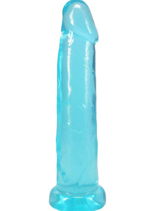 Crystal Jellies Realistic Cock - Teal - 9in