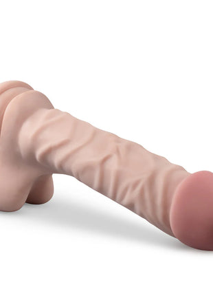 Dr. Skin Plus Posable 9" Dildo