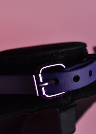 Purple Heart Choker