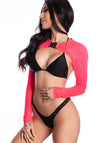 Hot Pink / Small/Medium