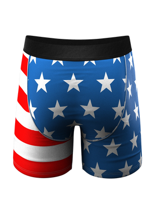 The Mascot Mens Briefs 🦅