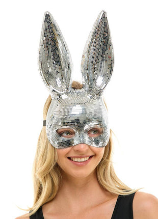 Mirror Bunny Mask