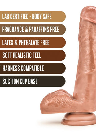 Coverboy The Kingpin Dildo