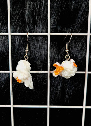 Popcorn Earrings