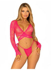 Raspberry/Red / One Size