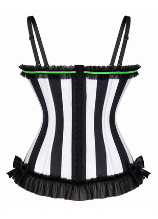 Lavish Afterlife Showgirl Corset