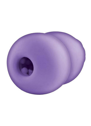 Delite Heated Rose Rechargeable Masturbator