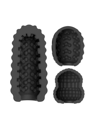 Delite Pocket Masturbator Kit