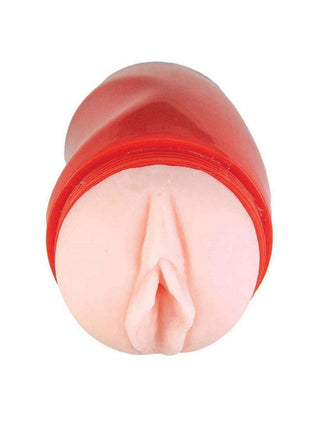 Delite Two Ways Mouth and Vagina Masturbator