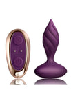 Purple/Rose Gold