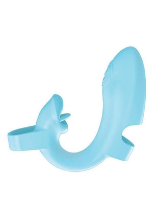 Desire Rechargeable Silicone Finger Massager