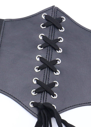 Retro Waist Cincher
