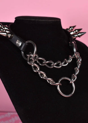 Spiked Biothane  Martingale