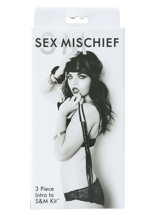 Sex & Mischief Intro To S&M Kit