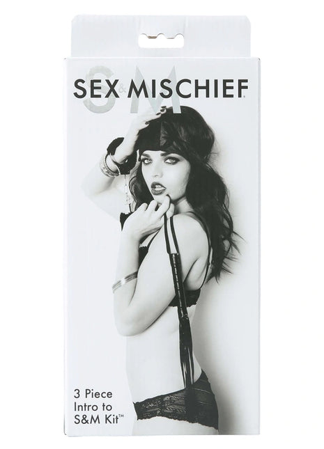 Sex & Mischief Intro To S&M Kit