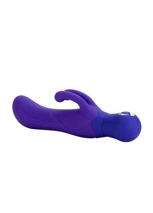 Double Dancer Silicone Rabbit Vibrator
