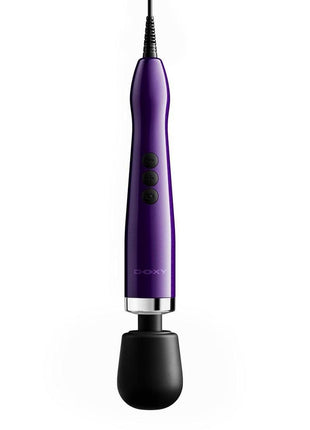 Doxy Die Cast Max Plug-In Body Wand