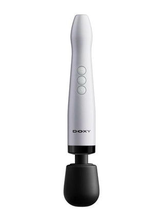 Doxy Die Cast Max Rechargeable Cordless Body Wand