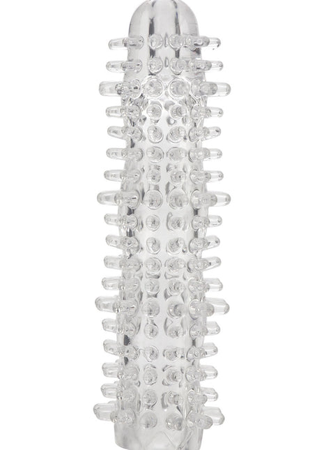 Dr. Joel Kaplan Adjustable Penis Extender - Clear