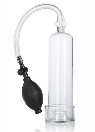 Dr. Joel Kaplan Erection Pump - Clear