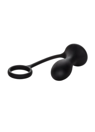 Dr. Joel Kaplan Prostate Silicone Probe Butt Plug with Cock Ring