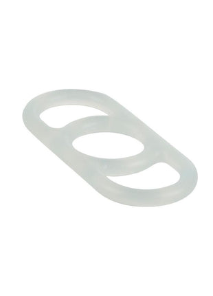 Dr. Joel Kaplan Pump Erection Enhancer Silicone Cock Ring