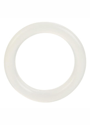 Dr. Joel Kaplan Silicone Prolong Ring - Cock Ring - Clear